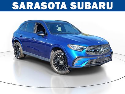 Used 2023 Mercedes-Benz GLC 300 4MATIC