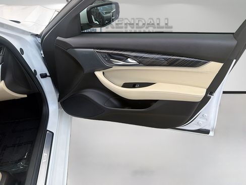Used 2025 Cadillac CT5 Premium Luxury w/ Sun And Sound Package RWD image 33