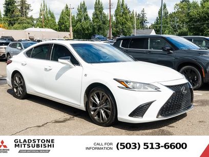 Used 2019 Lexus ES 350 F Sport w/ Accessory Package 2