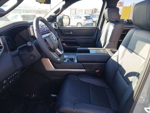 New 2026 Toyota Tundra Platinum image 9