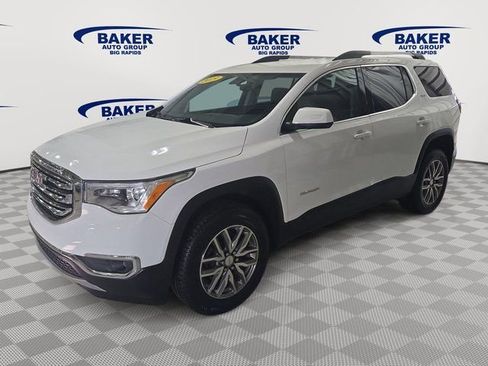 Used 2019 GMC Acadia SLE image 7
