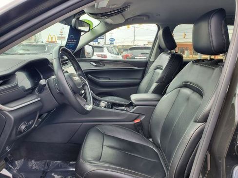 Used 2022 Jeep Grand Cherokee L Limited image 6