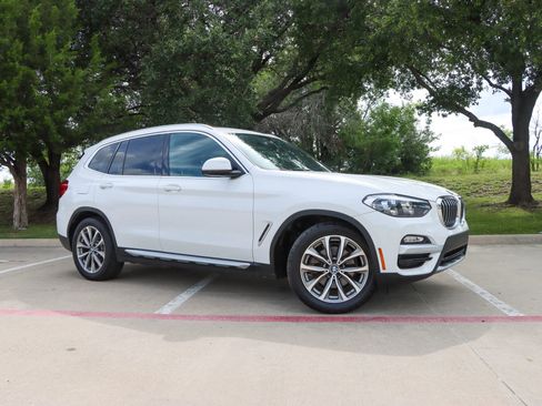 Used 2019 BMW X3 sDrive30i RWD image 1