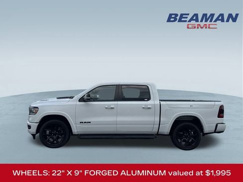 Used 2022 RAM 1500 Laramie image 4
