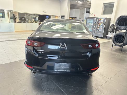Certified 2022 MAZDA MAZDA3 s image 7
