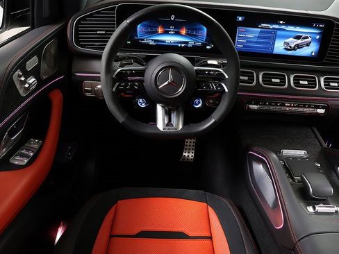 Certified 2025 Mercedes-Benz GLE 53 AMG GLE 53 AMGﾮ image 3