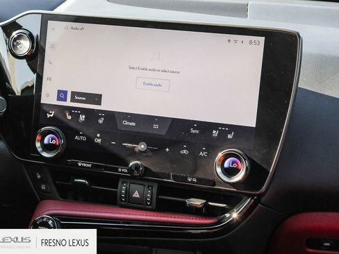 Certified 2024 Lexus NX 350h AWD w/ Vision Package image 17