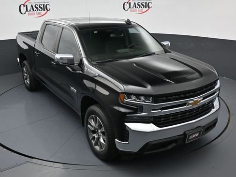 Used 2022 Chevrolet Silverado 1500 LT w/ Texas Edition Plus image 20