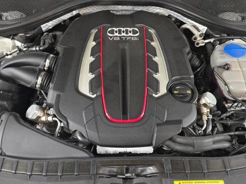 Used 2016 Audi S6 Premium Plus w/ Black Optic Package image 15