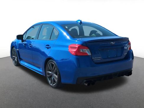 Used 2016 Subaru WRX Limited AWD/4WD image 4