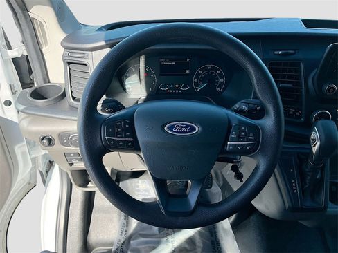 Used 2024 Ford Transit 250 Low Roof image 11