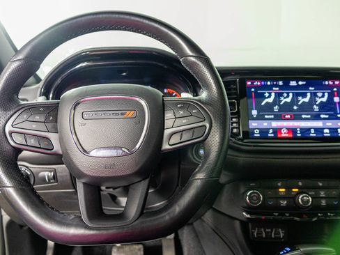 Used 2021 Dodge Durango R/T w/ Blacktop Package AWD/4WD image 32