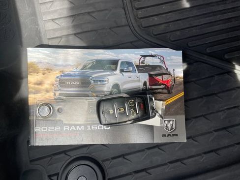 Used 2022 RAM 1500 Rebel w/ Rebel Level 2 Equipment Group AWD/4WD image 10