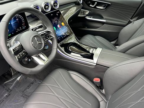 New 2026 Mercedes-Benz C 36 AMG S image 4