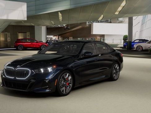 New 2026 BMW i5 eDrive40 w/ M Sport Package image 27