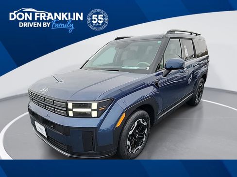 Used 2025 Hyundai Santa Fe SEL image 1