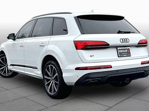 Certified 2025 Audi Q7 2.0T Premium Plus w/ Premium Plus Package AWD/4WD image 21
