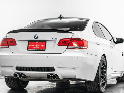 Used 2010 BMW M3 Coupe RWD image 9