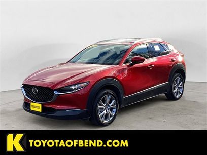 Used 2023 MAZDA CX-30 AWD 2.5 S w/ Premium Package