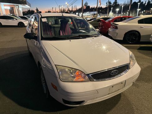 Used 2006 Ford Focus SE image 4