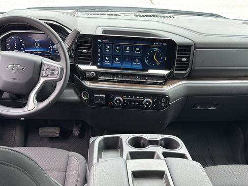 Used 2024 Chevrolet Silverado 1500 RST w/ Protection Package image 9