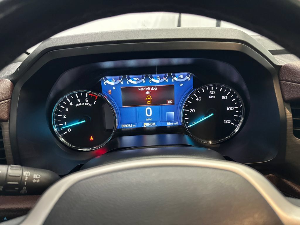Used 2022 Ford Expedition Max Limited AWD/4WD image 31
