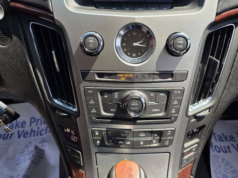 Used 2009 Cadillac CTS 3.6 AWD w/ Wood Trim Package image 20