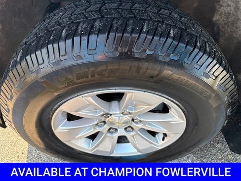 Used 2019 Chevrolet Silverado 1500 LT w/ All-Star Edition AWD/4WD image 12