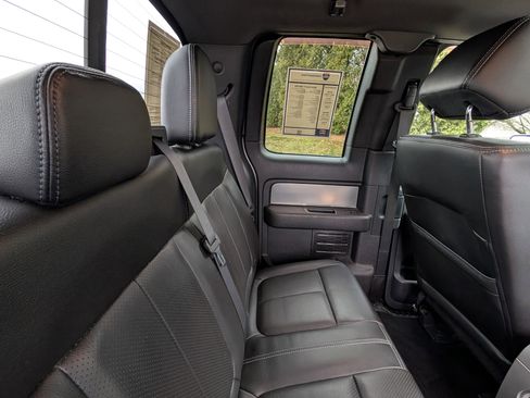 Used 2014 Ford F150 FX4 w/ Equipment Group 402A Luxury image 28