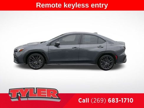 Used 2024 Subaru WRX Limited image 4