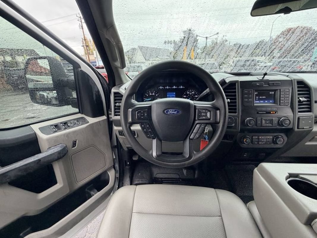 Used 2019 Ford F250 XL w/ XL Value Package RWD image 37