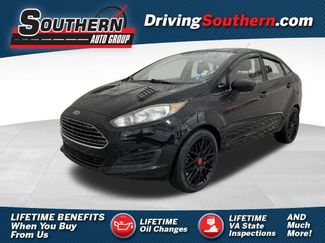 Used 2018 Ford Fiesta SE 360° Tour