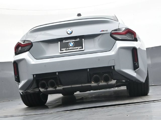 Used 2026 BMW M2 w/ Carbon Package RWD image 41