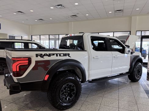 New 2026 Ford F150 Raptor w/ Equipment Group 803A Raptor R AWD/4WD image 4