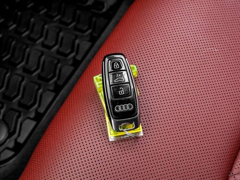 Used 2024 Audi SQ7 Prestige image 52