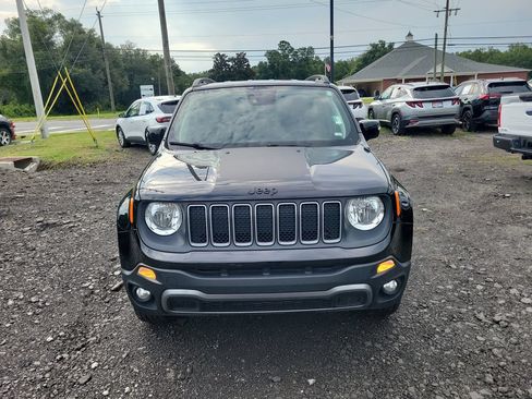 Used 2023 Jeep Renegade Latitude AWD/4WD image 6