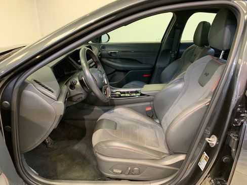 Used 2023 Hyundai Sonata N Line FWD image 21