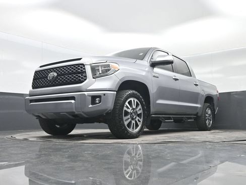Used 2019 Toyota Tundra Platinum AWD/4WD image 20