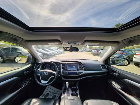 Used 2015 Toyota Highlander XLE FWD image 8