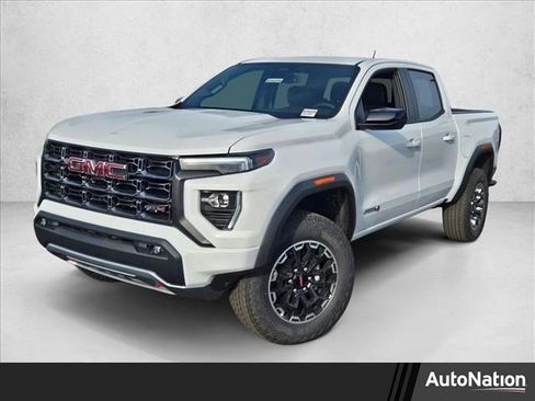New 2026 GMC Canyon AT4 image 1
