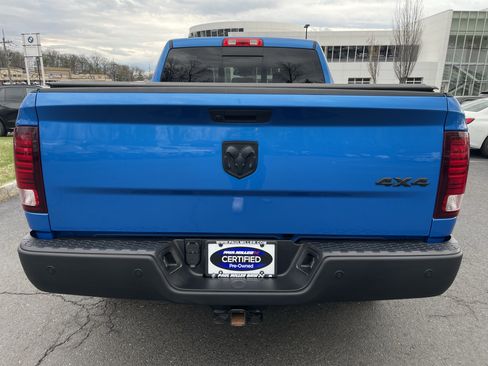 Used 2022 RAM 1500 Classic Warlock w/ Trailer & Traction Group AWD/4WD image 5