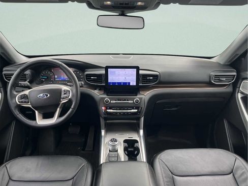 Used 2020 Ford Explorer Limited image 29