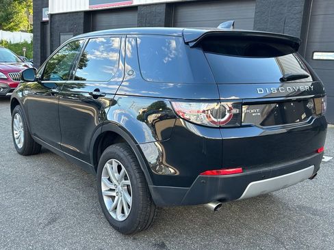 Used 2018 Land Rover Discovery Sport HSE image 9