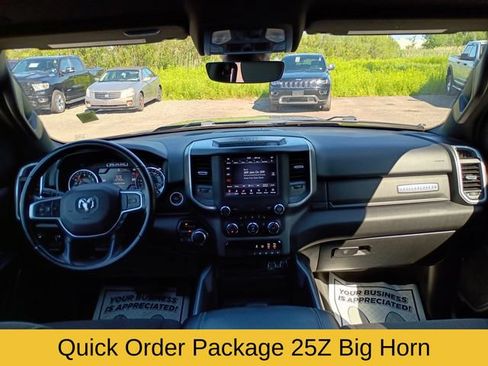Used 2021 RAM 1500 Big Horn AWD/4WD image 9