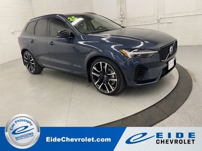 Used 2025 Volvo XC60 T8 Ultra w/ Protection Package Premier
