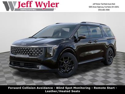 New 2026 Kia Carnival SX