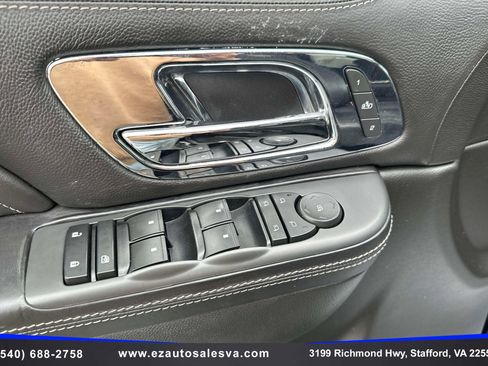 Used 2014 Cadillac Escalade ESV Platinum image 16