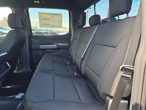 New 2026 Ford F150 XLT w/ Equipment Group 302A MID AWD/4WD image 27