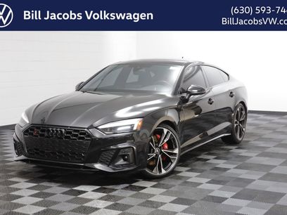 Used 2021 Audi S5 Premium Plus w/ Premium Plus Package