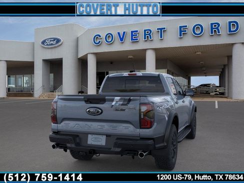 New 2025 Ford Ranger Raptor image 8